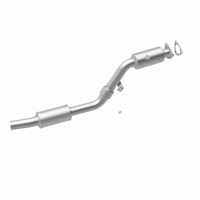 MagnaFlow Audi A4 Quattro OEM Grade Federal / EPA Compliant Direct-Fit Catalytic Converter 49903 360 Degree Image Set