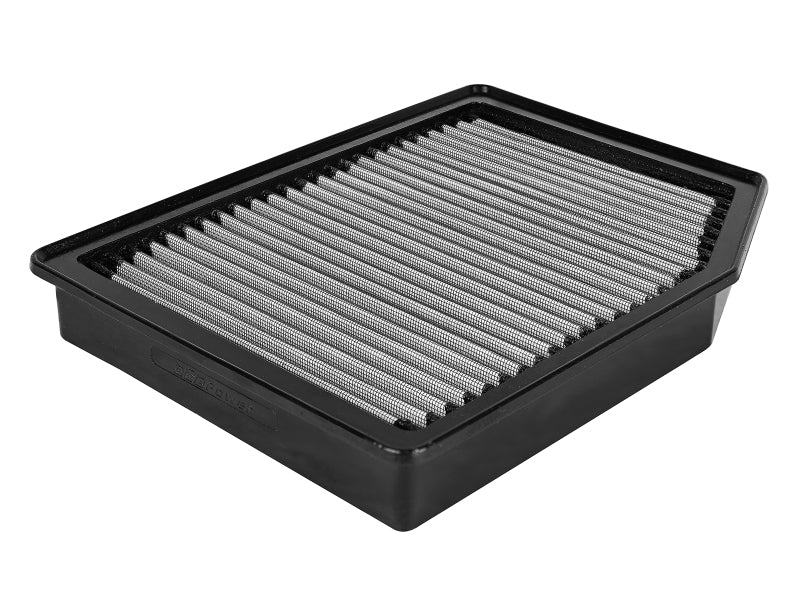 aFe MagnumFLOW Pro DRY S OE Replacement Filter 2019 GM Silverado/Sierra 1500 V6-2.7L/4.3L/V8-5.3 31-10292 31-10292 Photo - Primary