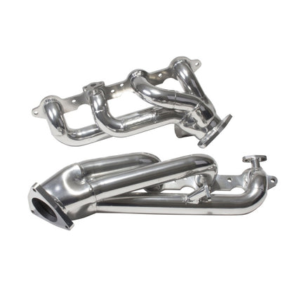 BBK Performance 99-07 GM Truck/SUV 4.8/5.3L 1-3/4 Shorty Headers (Coated) 40050 Photo - Unmounted