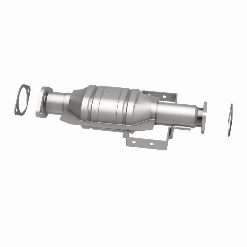 MagnaFlow OEM Grade Federal / EPA Compliant Direct-Fit Catalytic Converter 49895 360 Degree Image Set