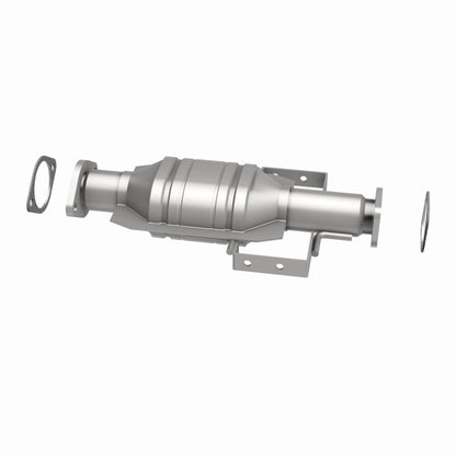 MagnaFlow OEM Grade Federal / EPA Compliant Direct-Fit Catalytic Converter 49895 360 Degree Image Set