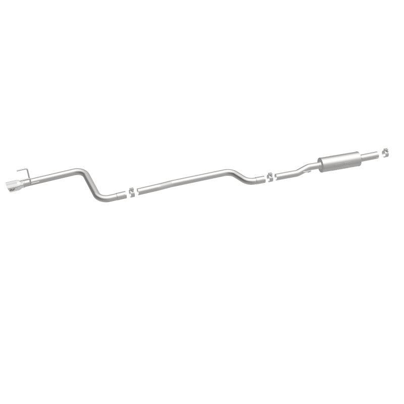 MagnaFlow Chevrolet Cruze Street Series Cat-Back Performance Exhaust System 19269 360 Degree Image Set