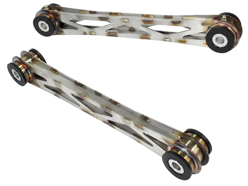 aFe  Control PFADT Series Rear Trailing Arms/Tie Rods: Chevrolet Camaro 460-402001-A Photo - Unmounted