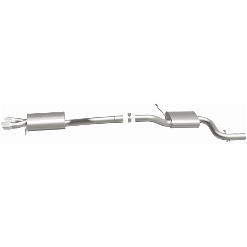 MagnaFlow Volkswagen Jetta Touring Series Cat-Back Performance Exhaust System 15158 Photo - out of package