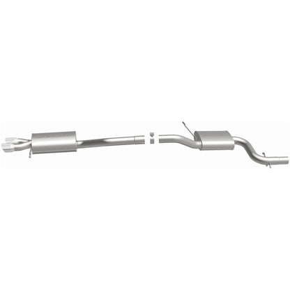 MagnaFlow Volkswagen Jetta Touring Series Cat-Back Performance Exhaust System 15158 Photo - out of package