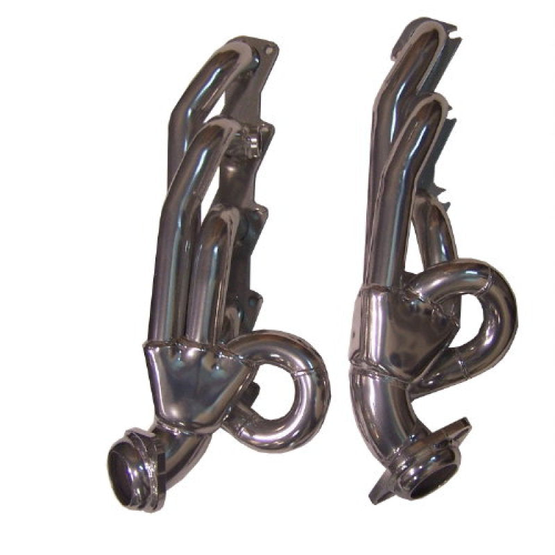 Gibson 00-05 Ford Excursion Limited 6.8L 1-1/2in 16 Gauge Performance Header - Ceramic Coated GP125S-C GP125S-C Photo - Primary