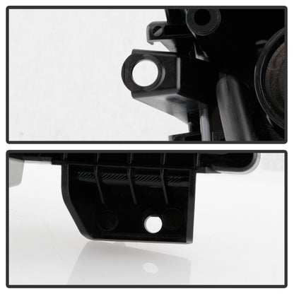 Spyder Jeep Wrangler 2018-2019 (LED Model Only) LED Front Bumper Lights - Sequential Signal - Chrome 5086792 5086792 User 3