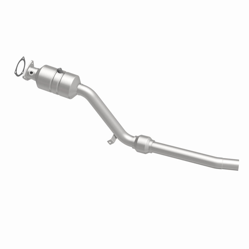 MagnaFlow Audi OEM Grade Federal / EPA Compliant Direct-Fit Catalytic Converter 51462 360 Degree Image Set