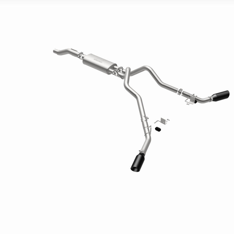 MagnaFlow Ford F-150 Street Series Cat-Back Performance Exhaust System 19507 360 Degree Image Set