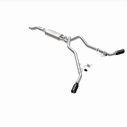 MagnaFlow Ford F-150 Street Series Cat-Back Performance Exhaust System 19507 360 Degree Image Set