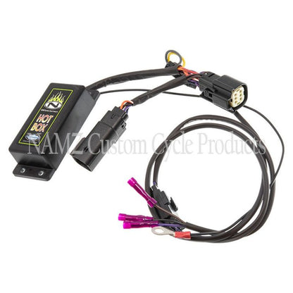 NAMZ 10-13 Street/Road Glide (Except Ultra) Plug-N-Play Tour Pack Run/Brake/Turn Sig Harness NTP-HR02 NTP-HR02 Photo - Primary