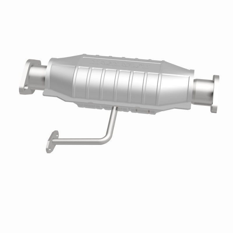 MagnaFlow Mazda RX-7 Standard Grade Federal / EPA Compliant Direct-Fit Catalytic Converter 23689 360 Degree Image Set