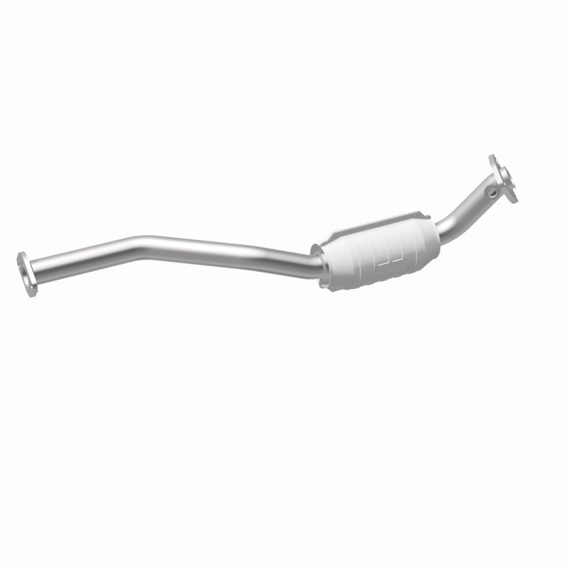 MagnaFlow Nissan California Grade CARB Compliant Direct-Fit Catalytic Converter 447229 360 Degree Image Set