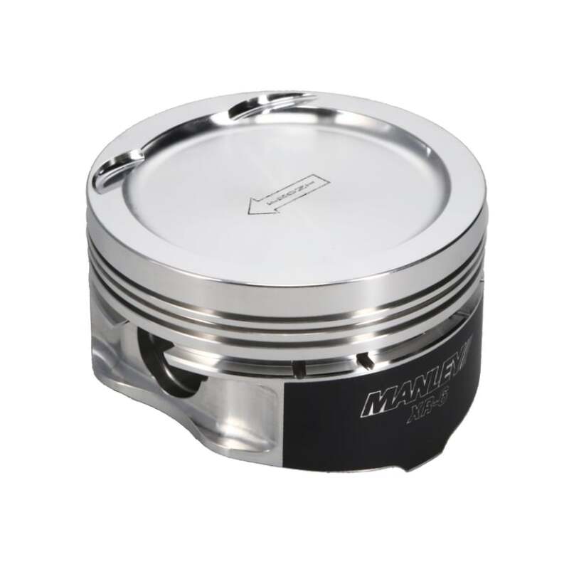 Manley Performance MAN Piston Sets - 4 Cyl Engine Components Piston Sets - Forged - 4cyl main image