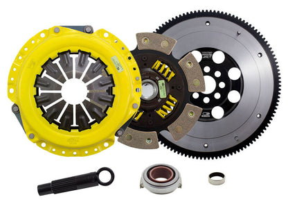 ACT Xt/Race Sprung 6 Pad AR2-XTG6 Photo - Primary