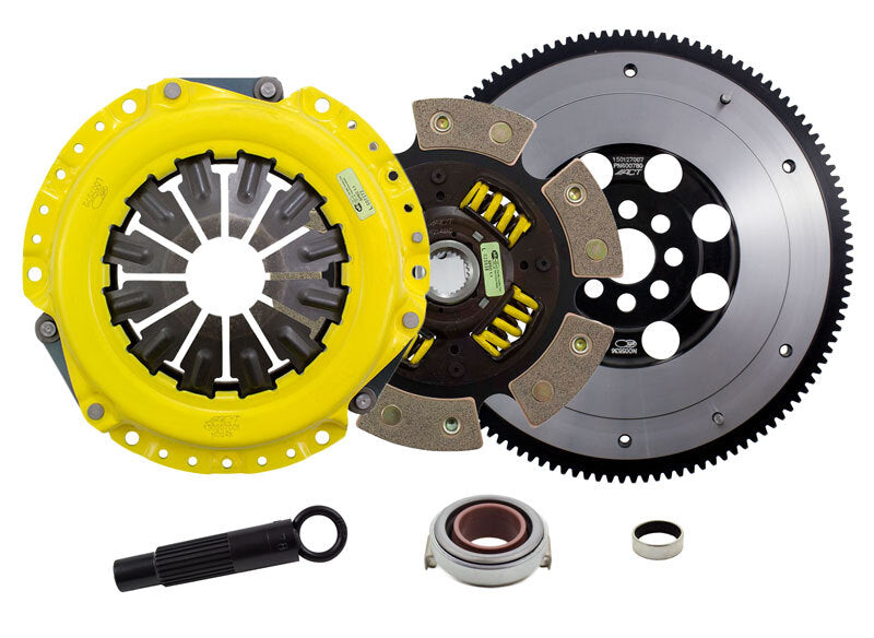 ACT Xt/Race Sprung 6 Pad AR2-XTG6 Photo - Primary