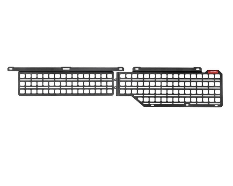 BuiltRight Industries 05-21 Toyota Tacoma Full Bedside Rack - 4pc Set 102081 102081 User 1