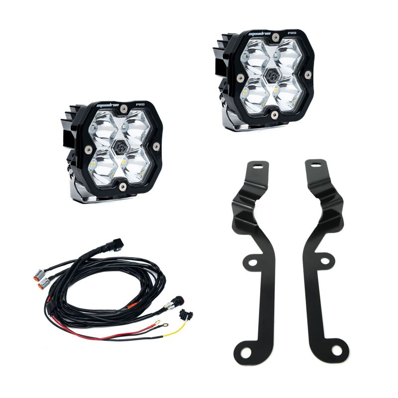 Baja Designs BAJ Squadron Pro Lights Lights Light Bars & Cubes main image
