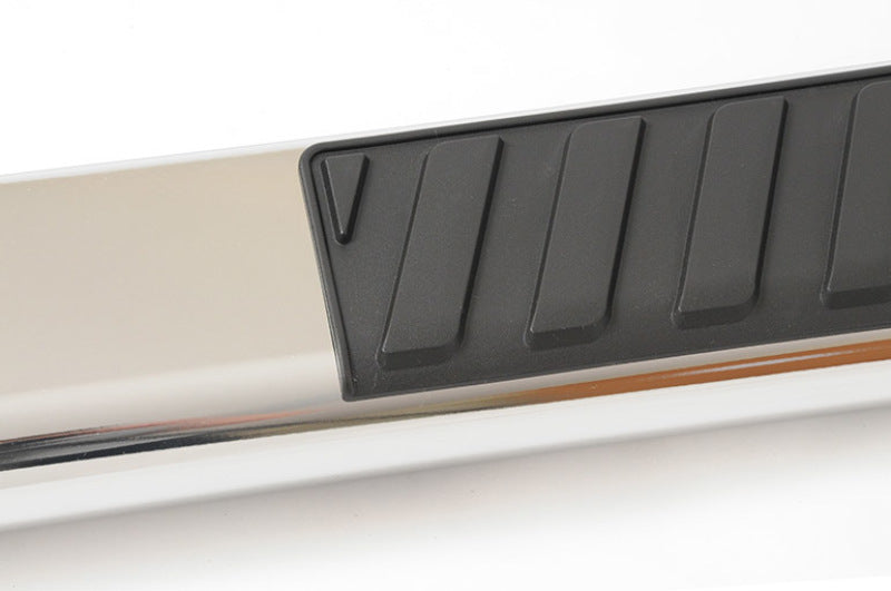 Dee Zee Deezee 99-23 Chevrolet/GMC/Dodge/Ford Full Size Truck Tubes - 6In Oval - Stainless Steel (CrewCab) DZ16123 DZ16123 User 1