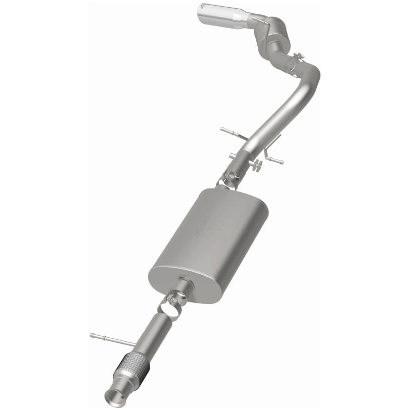 MagnaFlow Street Series Cat-Back Performance Exhaust System 15355 Photo - out of package