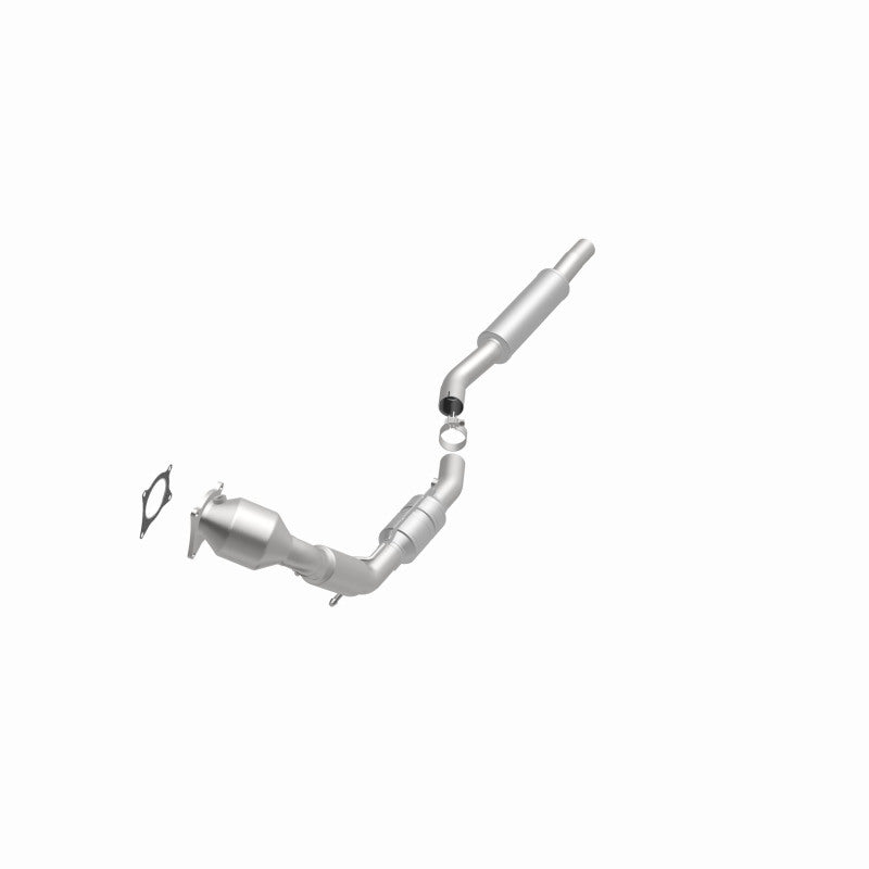 MagnaFlow Audi A3 Quattro OEM Grade Federal / EPA Compliant Direct-Fit Catalytic Converter 51522 360 Degree Image Set