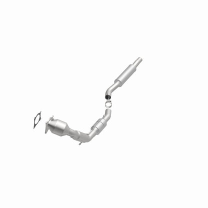MagnaFlow Audi A3 Quattro OEM Grade Federal / EPA Compliant Direct-Fit Catalytic Converter 51522 360 Degree Image Set