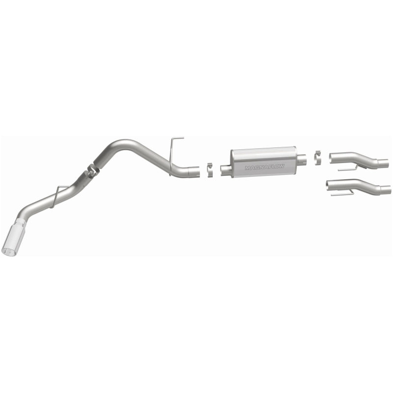 MagnaFlow Ford F-150 Street Series Cat-Back Performance Exhaust System 15000 Photo - out of package