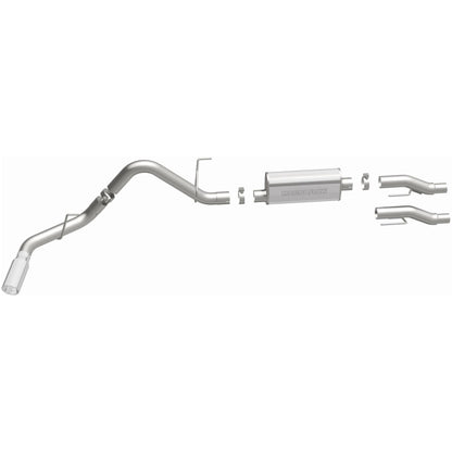 MagnaFlow Ford F-150 Street Series Cat-Back Performance Exhaust System 15000 Photo - out of package