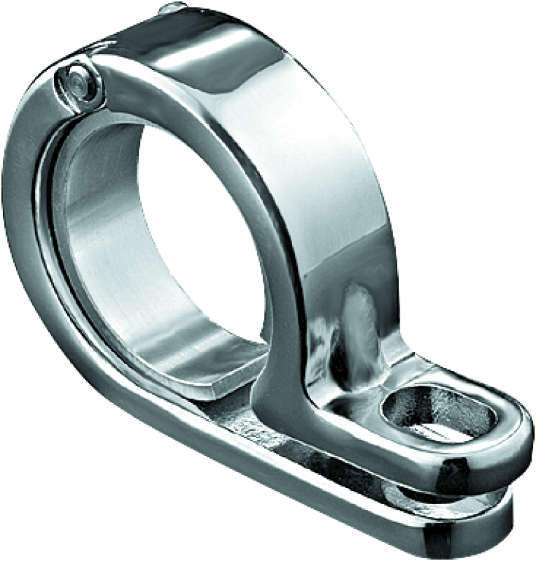 Kuryakyn 39Mm-41Mm P-Clamp Chr 4014 4014 Photo - Primary