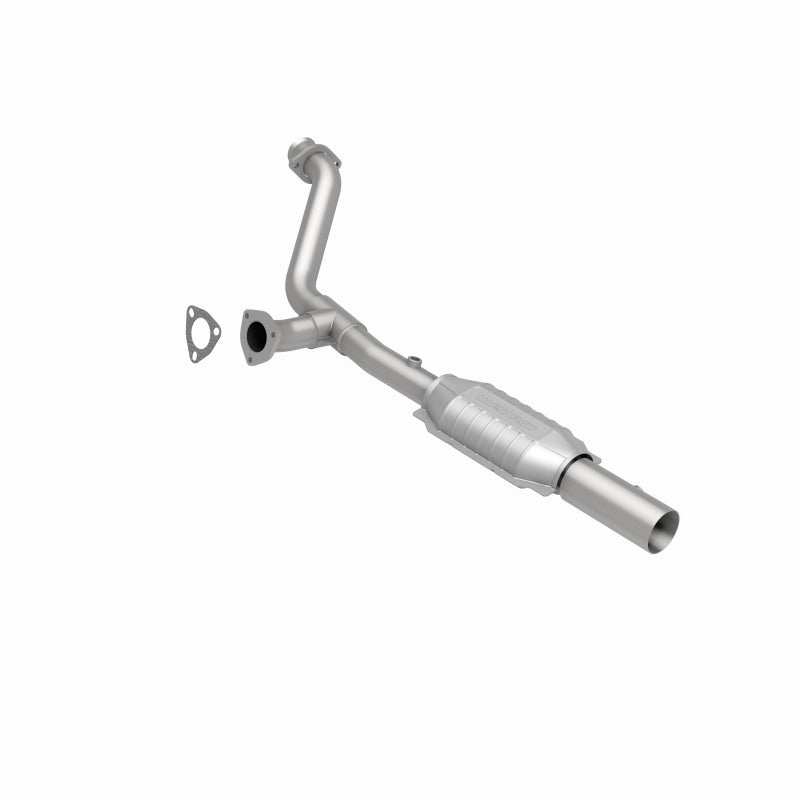 MagnaFlow Dodge Ram 2500 HM Grade Federal / EPA Compliant Direct-Fit Catalytic Converter 24461 360 Degree Image Set
