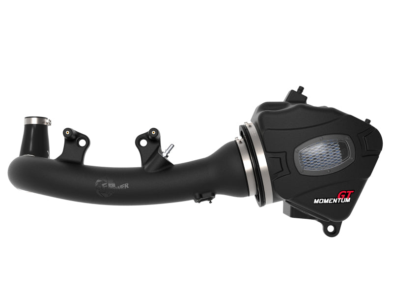 aFe Momentum GT Pro 5R Cold Air Intake System 19 GM Silverado/Sierra 1500 V6-2.7L (t) 50-70042R 50-70042R Photo - Unmounted