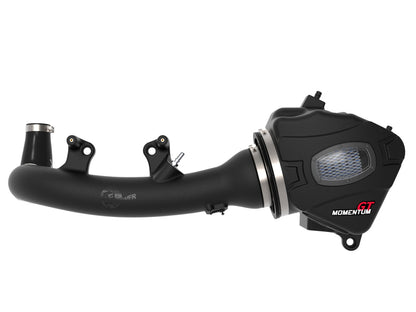 aFe Momentum GT Pro 5R Cold Air Intake System 19 GM Silverado/Sierra 1500 V6-2.7L (t) 50-70042R 50-70042R Photo - Unmounted