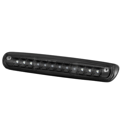 SPYDER xTune Chevy Silverado 07-13 / GMC Sierra 07-13 LED 3RD Brake Light - Black BKL-CSIL07-LED-BK 9037443 9037443 Photo - Primary