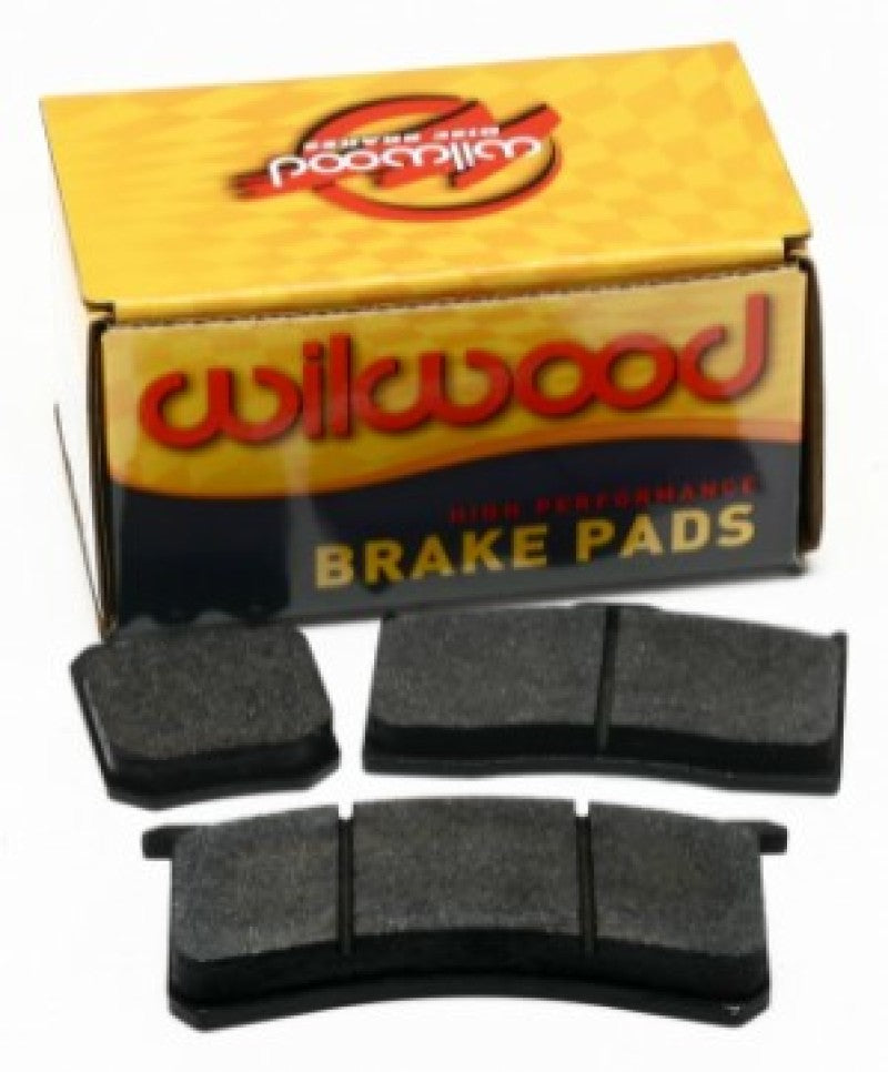 Wilwood Pad Set, BP-10, 7816, DynaPro Radial, NDL 150-8946K User 1