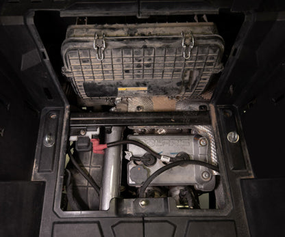 K&N Engineering K&N 15-21 Polaris RZR Turbo Charge Pipe 77-1008KC 77-1008KC Photo - Mounted