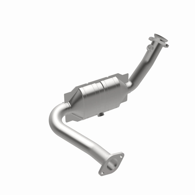 MagnaFlow OEM Grade Federal / EPA Compliant Direct-Fit Catalytic Converter 49677 360 Degree Image Set