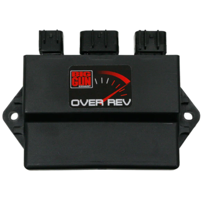Big Gun 02-08 Yamaha GRIZZLY 660 Rev Box 40-R17 40-R17 User 1