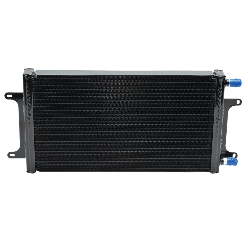 Edelbrock Heat Exchanger Dual Pass Single Row 20in x 10.75in x 2.12in - Raw 15568 15568 Photo - out of package
