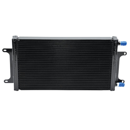 Edelbrock Heat Exchanger Dual Pass Single Row 20in x 10.75in x 2.12in - Raw 15568 15568 Photo - out of package