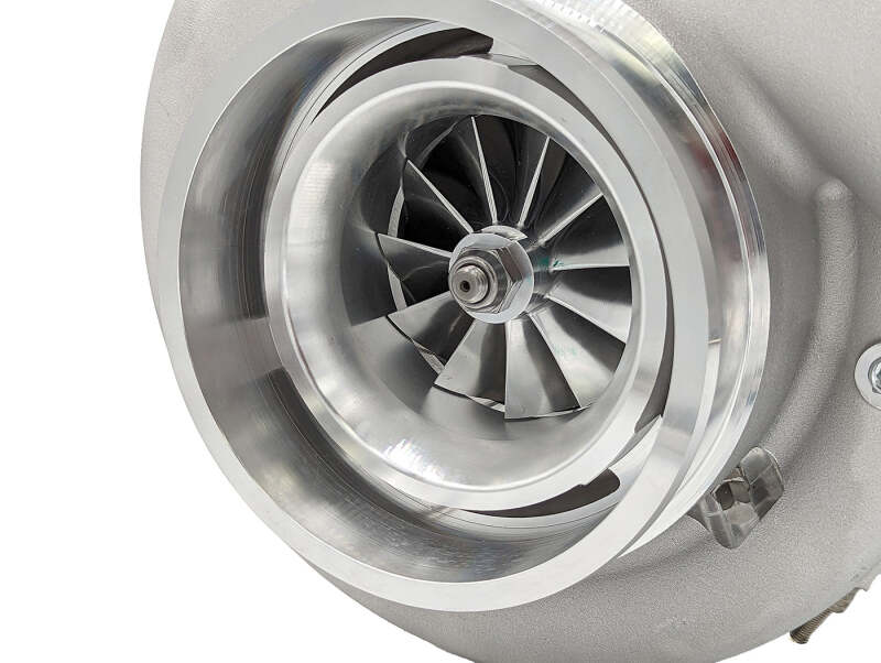 Forced Performance HD5588 Turbo Dual V-Band 1.22 A/R Black Housing w/Flange Clamp Kits (D/S Only) 275GTX5588DVB-0502010 275GTX5588DVB-0502010 Photo - Primary