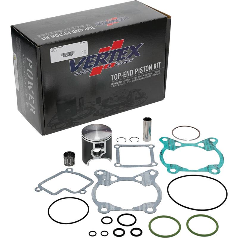 Vertex Pistons Vertex Piston 03-12 KTM 85 SX 85cc Top End Piston Kit VTK24212A VTK24212A Photo - Primary