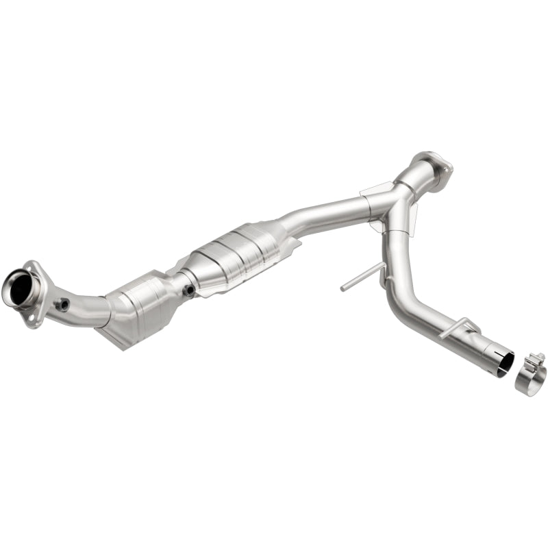 MagnaFlow Ford Expedition HM Grade Federal / EPA Compliant Direct-Fit Catalytic Converter 24414 Photo - Primary