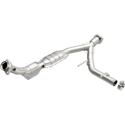 MagnaFlow Ford Expedition HM Grade Federal / EPA Compliant Direct-Fit Catalytic Converter 24414 Photo - Primary