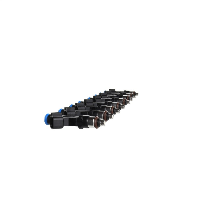 Ford Racing 55 LB/HR at 40PSI Fuel Injector Set 8 Pack M-9593-M55GT M-9593-M55GT Photo - Unmounted