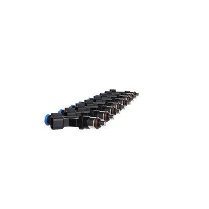 Ford Racing 55 LB/HR at 40PSI Fuel Injector Set 8 Pack M-9593-M55GT M-9593-M55GT Photo - Unmounted