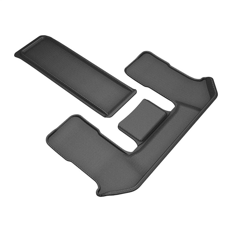 3D MAXpider Mazda CX-90 Kagu 3rd Row Floormat - Black L1MZ08831509 L1MZ08831509 Photo - Primary