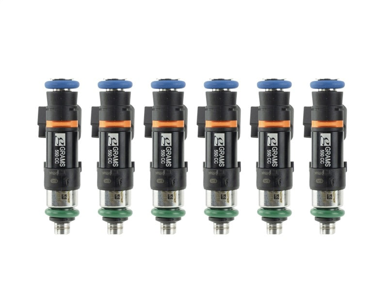 Grams Performance 550cc E30 INJECTOR KIT G2-0550-1400 G2-0550-1400 Photo - Primary