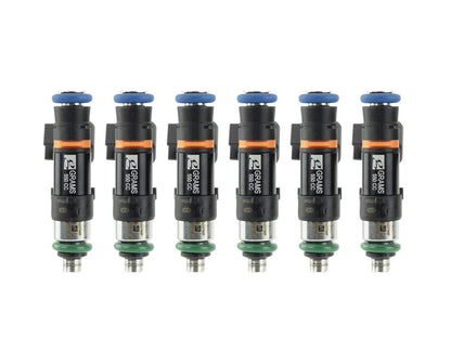 Grams Performance 550cc E30 INJECTOR KIT G2-0550-1400 G2-0550-1400 Photo - Primary