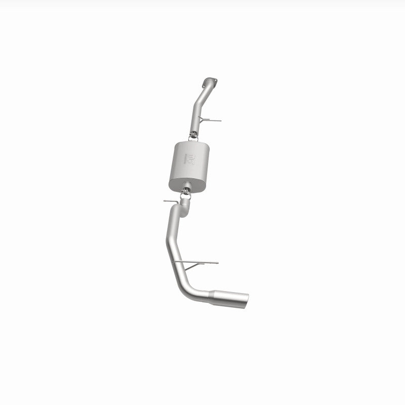 MagnaFlow Street Series Cat-Back Performance Exhaust System 15665 360 Degree Image Set