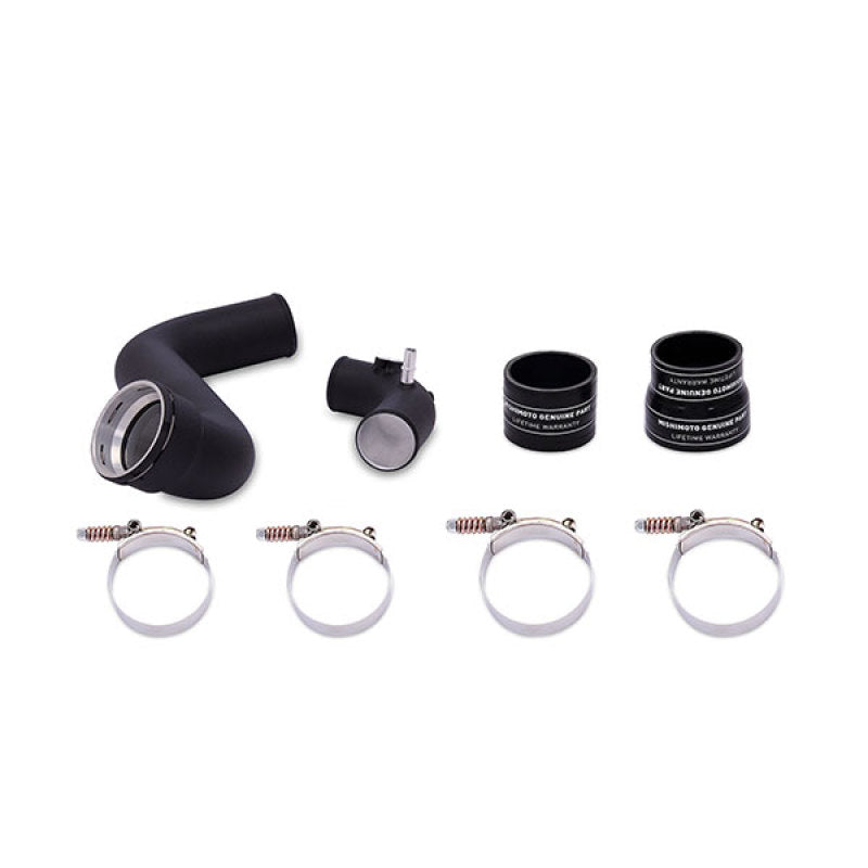 Mishimoto Ford F-150 3.5L EcoBoost Cold-Side Intercooler Pipe Kit, 2011-2014 MMICP-F150-11CWBK Photo - Primary